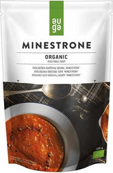 Soupe minestrone de légumes BIO 400 g AUGA